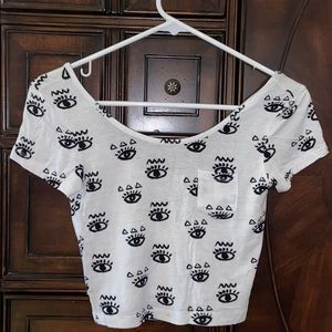 Nollie crop top
